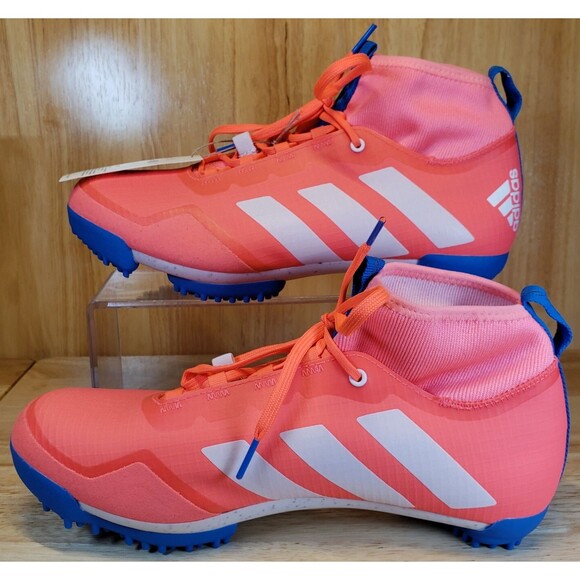 Adidas The Gravel Shoe GW5331 Men’s 7.5 Women’s 8.5 Salmon Pink Cycling Trail NW - Picture 2 of 9